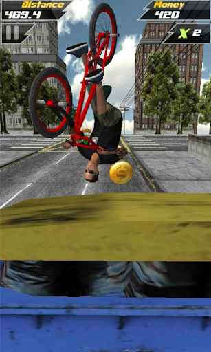 【免費動作App】SKATE vs BMX 3D-APP點子