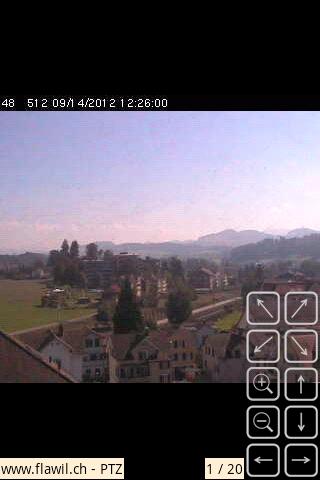 WebCam Monitor Screen 3