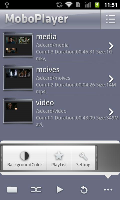 MoboPlayer Android