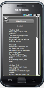 Nick Jonas lyrics Screenshots 1