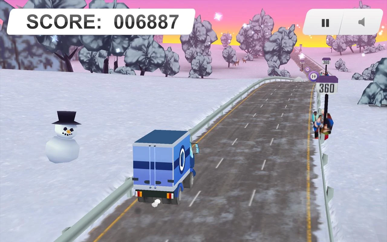 Transporters - screenshot
