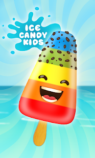 How to install Ice Candy Kids - Cooking Game 1.10 mod apk for bluestacks
