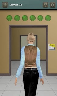 100 doors of a secret lab Screenshots 1