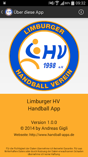 【免費運動App】Limburger HV-APP點子