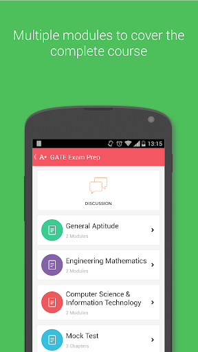 【免費教育App】GATE Exam Prep-APP點子
