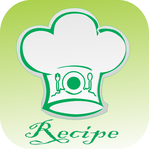 recipe app simple LOGO-APP點子