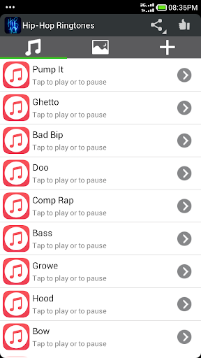 Hip Hop Ringtones