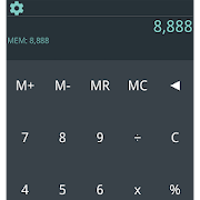SCalc droid theme