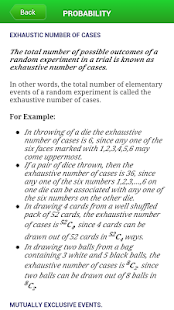 Probability Mathematics(圖3)-速報App