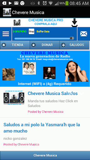 Chevere Musica