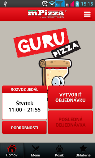 Guru Pizza