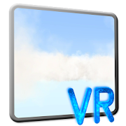 Flying Clouds VR Cardboard 1.2 Icon