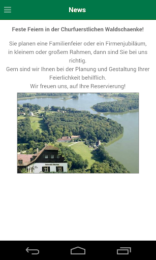 【免費旅遊App】Waldschaenke-Moritzburg-APP點子