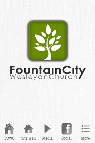 【免費生活App】Fountain City Wesleyan (FCWC)-APP點子