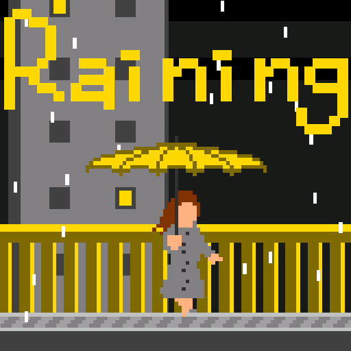 Raining LOGO-APP點子