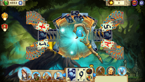 Solitaire Tales(圖2)-速報App