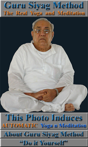 Guru Siyag Siddha Yoga