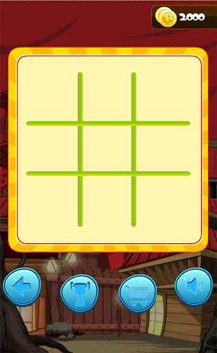 免費下載棋類遊戲APP|Tic Tac Toe Xs n Os app開箱文|APP開箱王