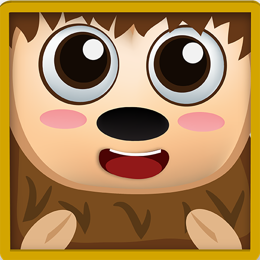 Falling Max The Hedgehog 休閒 App LOGO-APP開箱王