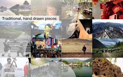 Explore China 2 Jigsaws Demo poster 3