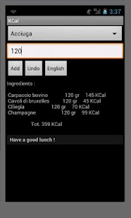 How to install KCals 1.0 mod apk for pc