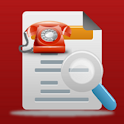Call Report logo