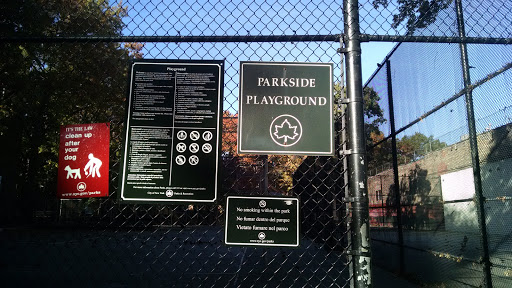Parkside playground