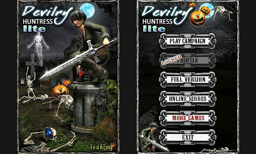 Devilry Huntress Free(圖1)-速報App