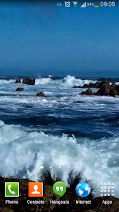Ocean Waves Live Wallpaper 59(圖7)-速報App