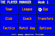 The Soccer Player Managerのおすすめ画像1