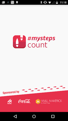 MyStepsCount