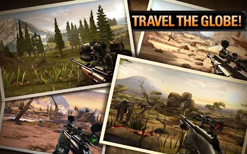 DEER HUNTER 2014 - screenshot thumbnail