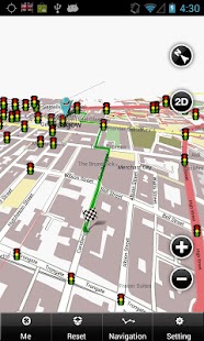 Free Glasgow Map APK for PC