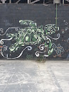 Mural Tartaruga