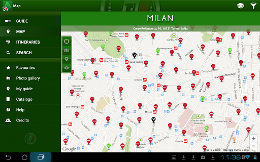 免費下載旅遊APP|Milan Guida Verde Touring app開箱文|APP開箱王