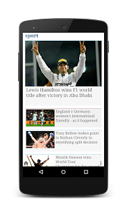 UK Newspapers(圖2)-速報App