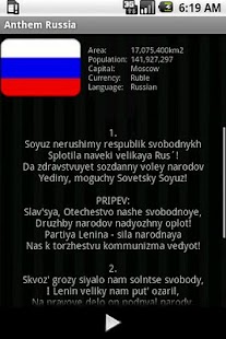How to download National Anthem Russia patch 1.0 apk for bluestacks
