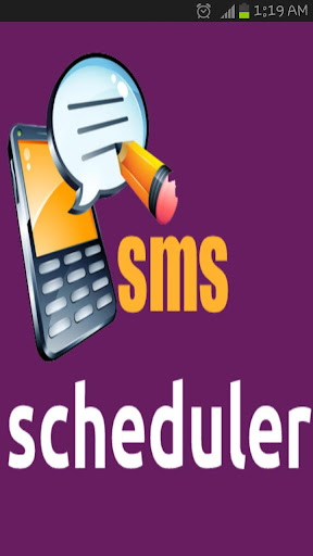 SMS Scheduler