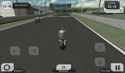 Motor Gp Super Bike Race Screenshots 3