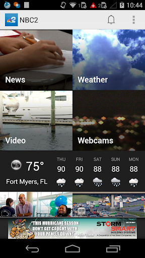 NBC2 App - 1 News App in SWFL