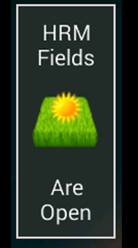 HRM Field Conditions