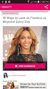 Lastest POPSUGAR APK
