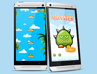 Monster Hop by ProDévApp poster 5