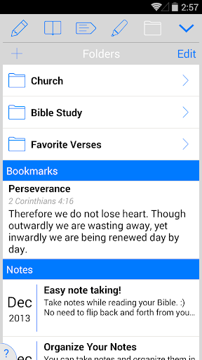 【免費書籍App】ESV Bible-APP點子