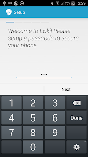 Loki Smart Unlock Screenshots 2
