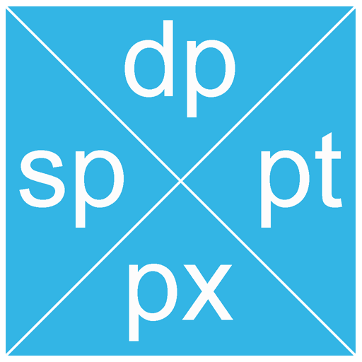 px dp converter LOGO-APP點子