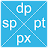 PX DP converter APK - Windows 용 다운로드