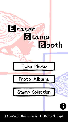 【免費攝影App】Eraser Stamp Booth-APP點子