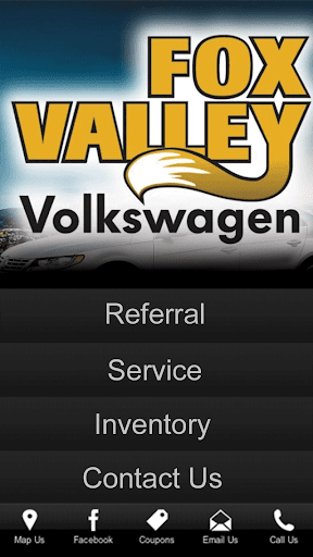Fox Valley VW Refer Schaumburg