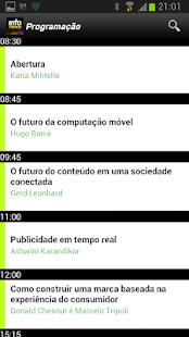 INFOTrends 2013 Screenshots 2